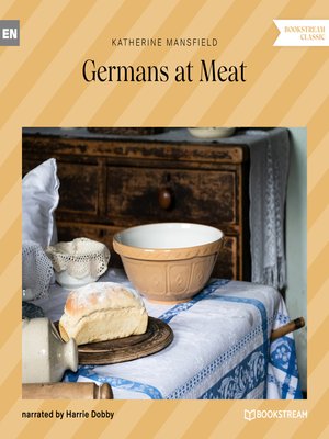 cover image of Germans at Meat